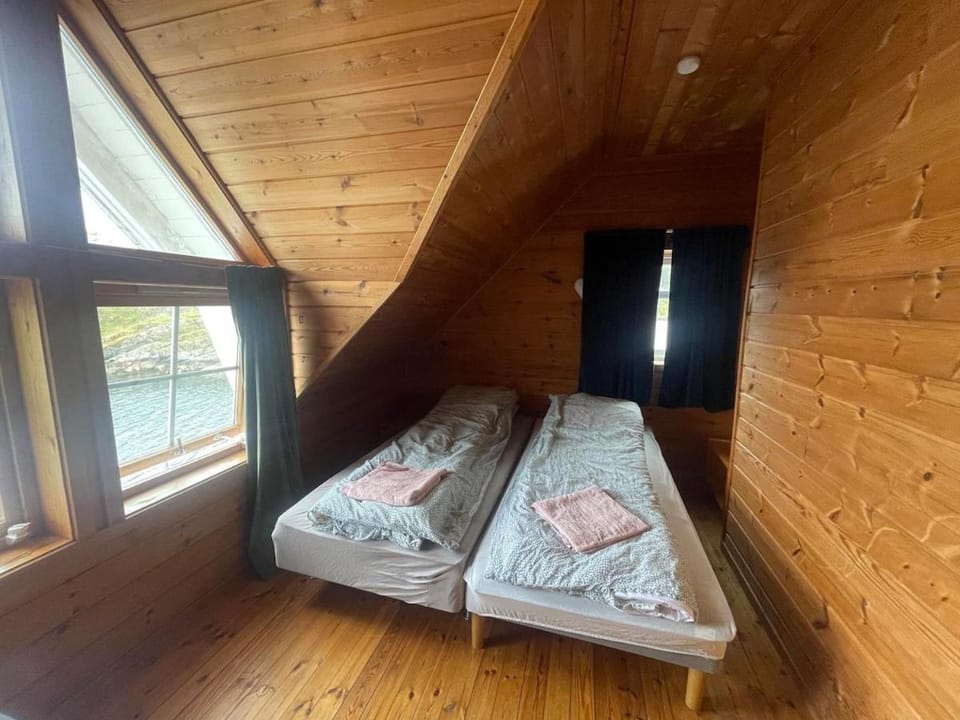 Nautnes Costal Heaven Apartment in Vestland