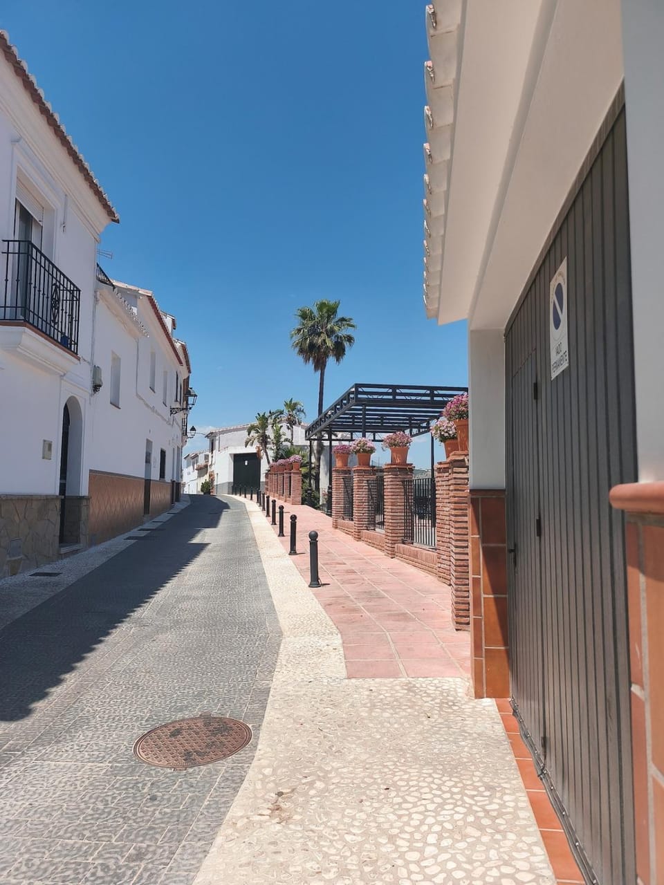Casa la parra House in Andalusia