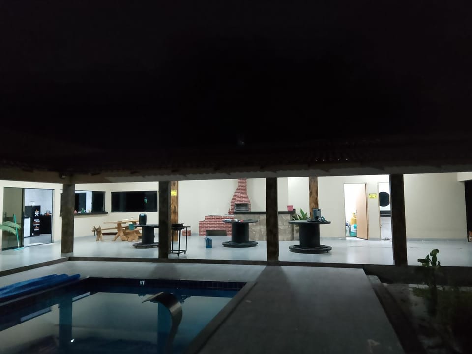 Chácara Barroso House in State of Goiás