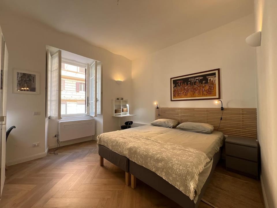 A casa di Pietro close to Vaticano and Prati Apartment in Rome