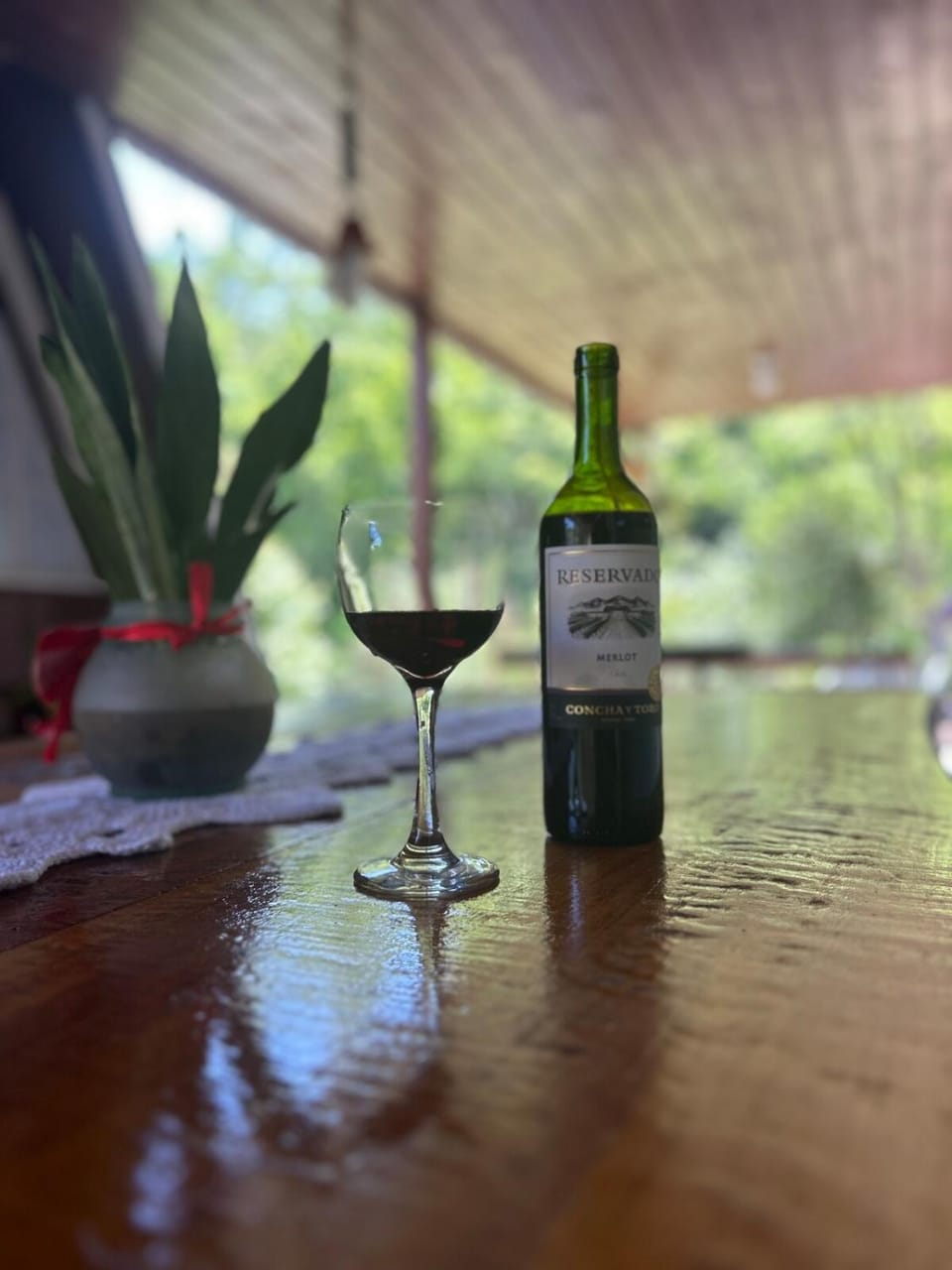 Recanto das Taquaras House in State of Santa Catarina