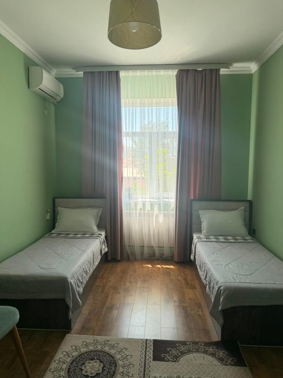 Sapar de lux hotel Hotel in Kazakhstan