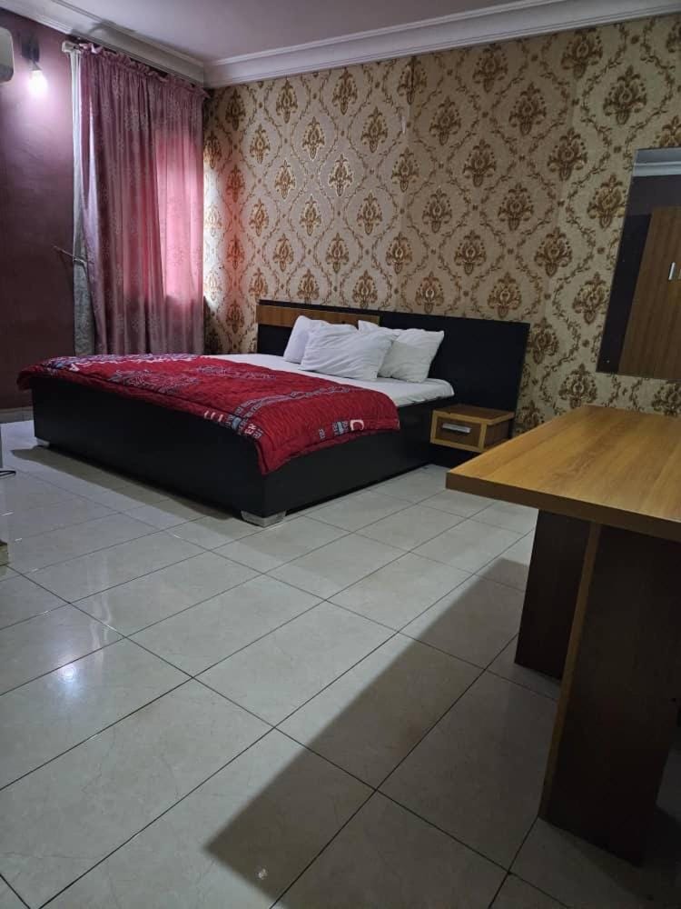GRACECUT HOTEl Hotel in Nigeria