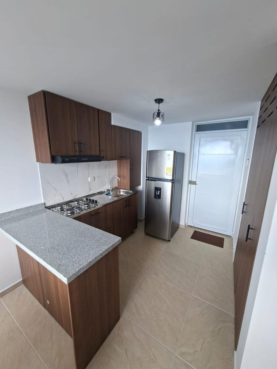 Apartamento en Mirador de los Alcázares Apartment in Manizales