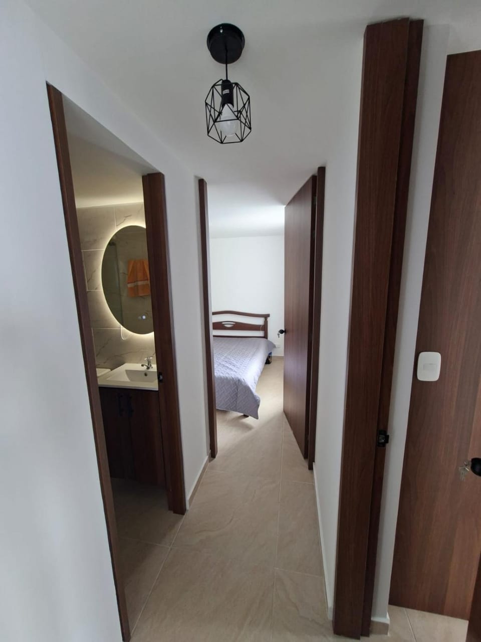 Apartamento en Mirador de los Alcázares Apartment in Manizales