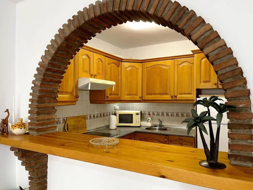 2 Bed Apartment Huge Terrace & Pool Apartment in Benalmadena