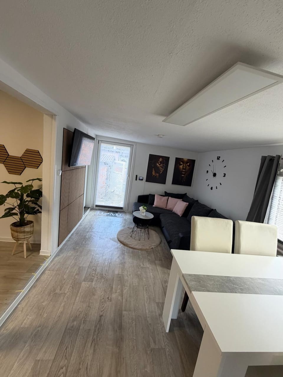 Annas Ruheoase Apartment in Heidekreis