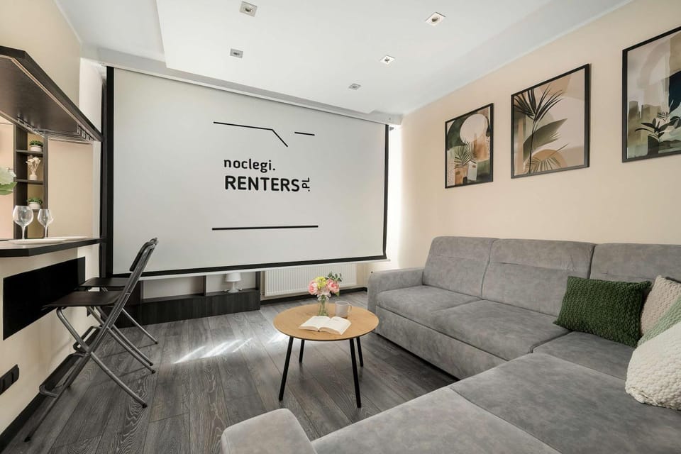TV and multimedia, Seating area
