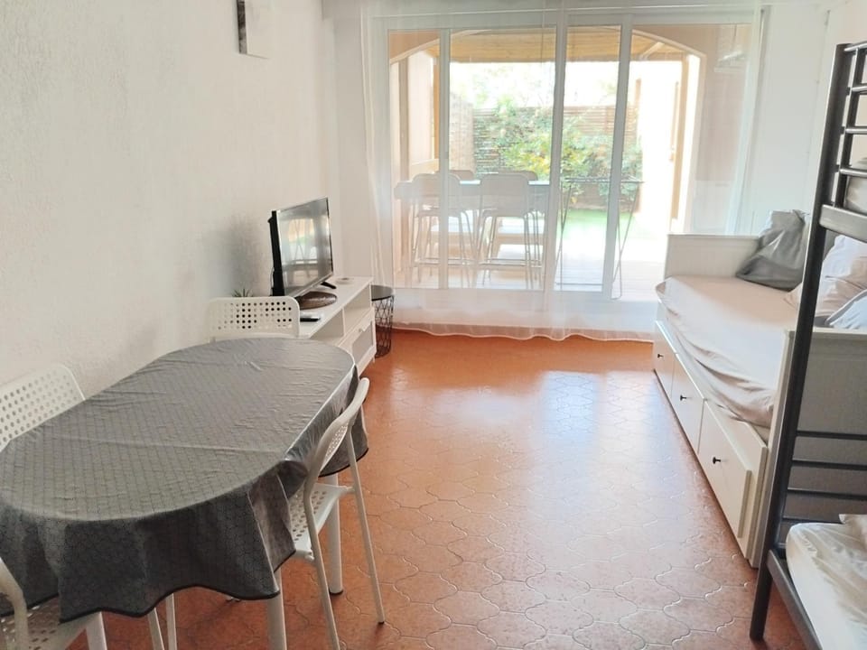 Studio familles vacances Apartment in La Seyne-sur-Mer