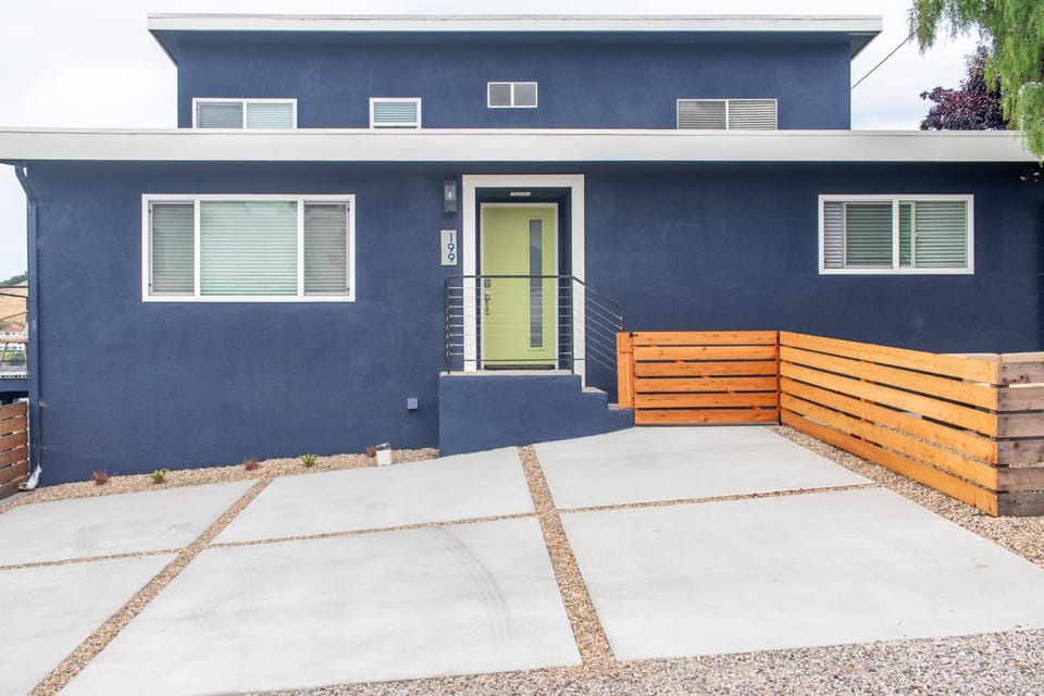 Bella Blue House in Avila Beach