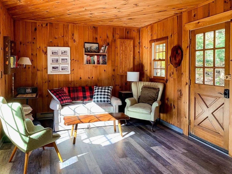 Woodlands - Peaceful & Charming Catskills Escape House in Hudson Valley