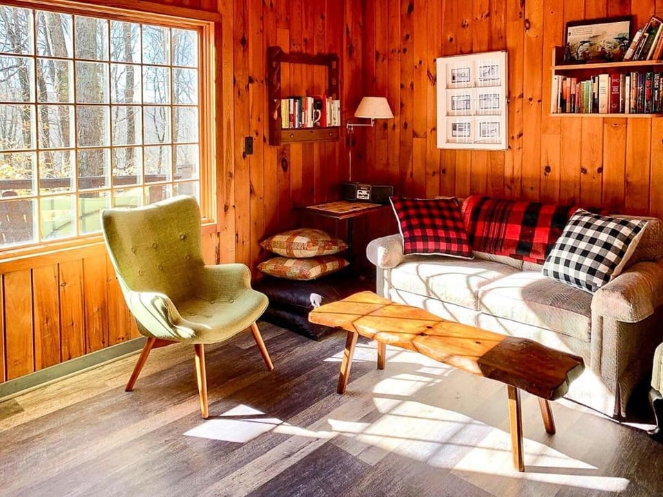 Woodlands - Peaceful & Charming Catskills Escape House in Hudson Valley