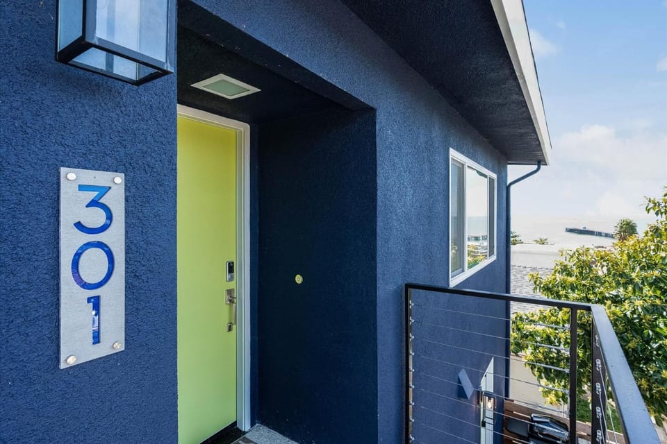 Bella Surf House in Avila Beach