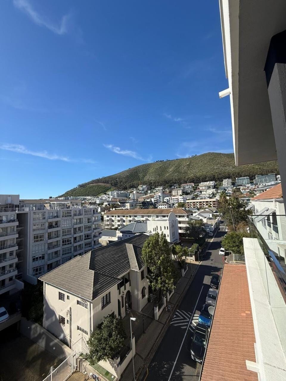 Modern Studio in the Heart of Sea Point -The Sage Apartment in Sea Point