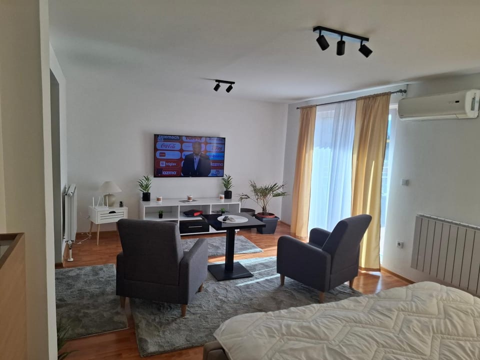 Lux apartman Bulevar Sarajevo Apartment in Sarajevo