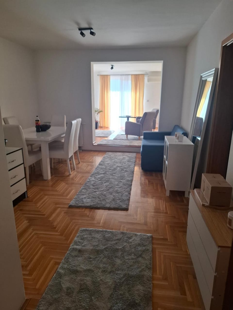 Lux apartman Bulevar Sarajevo Apartment in Sarajevo