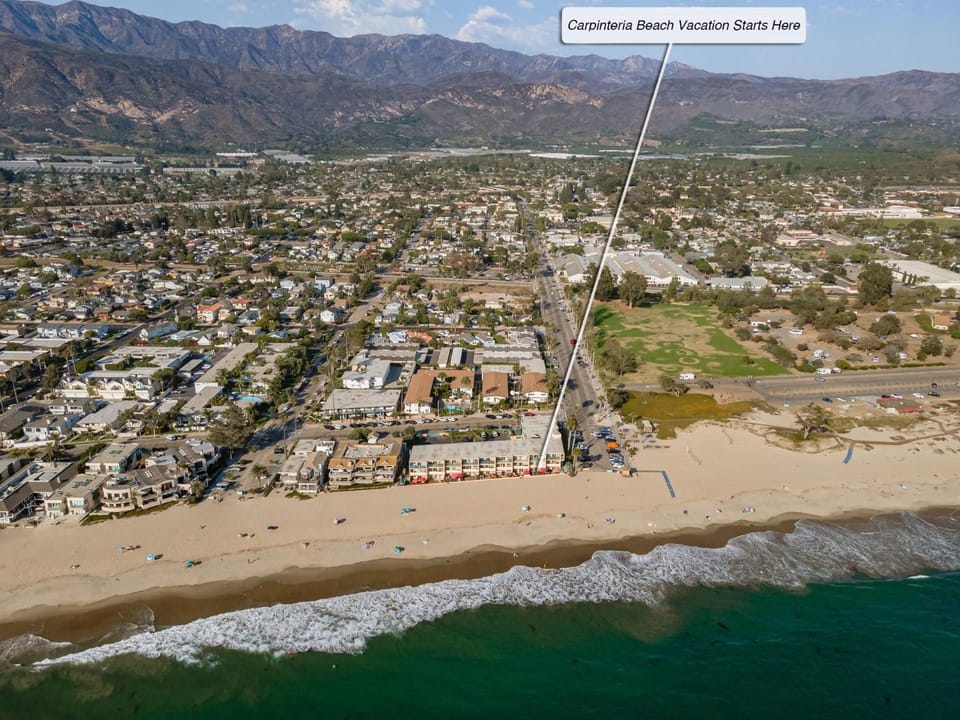 Carpinteria Shores CS 105 House in Carpinteria