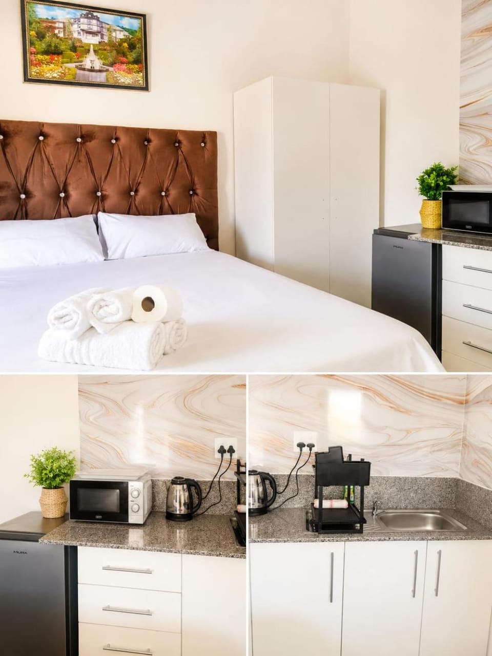 Suburban Inn Dulux Bed and Breakfast in Durban