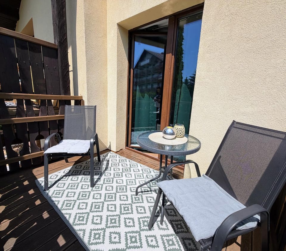 Balcony/Terrace, Seating area
