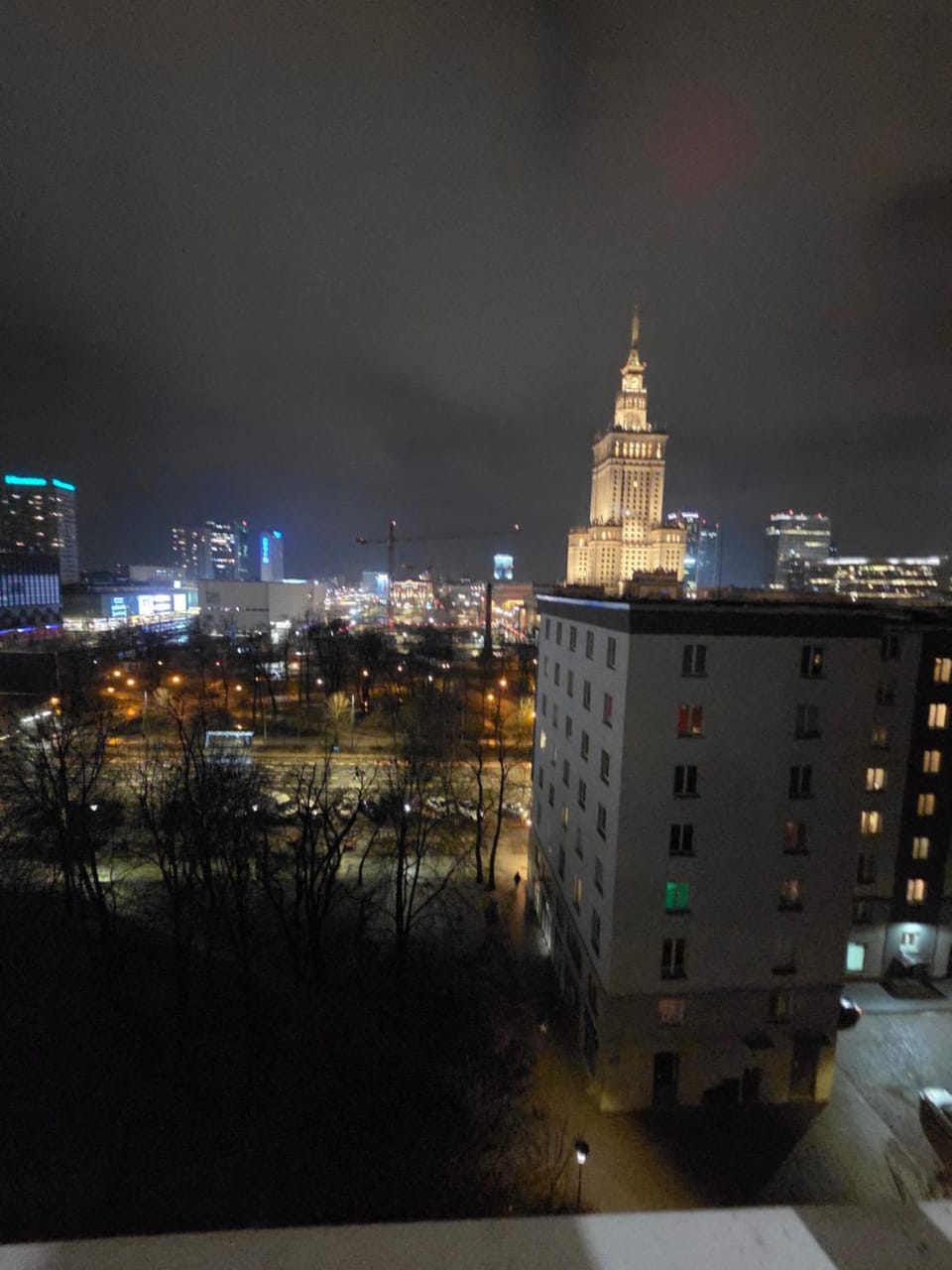City view, Landmark view