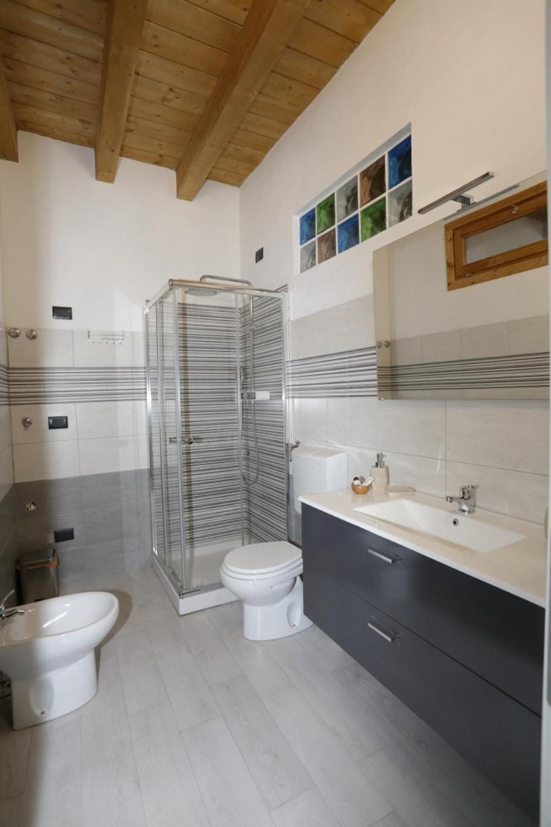 B&B L'Antico Portico Bed and Breakfast in Sardinia