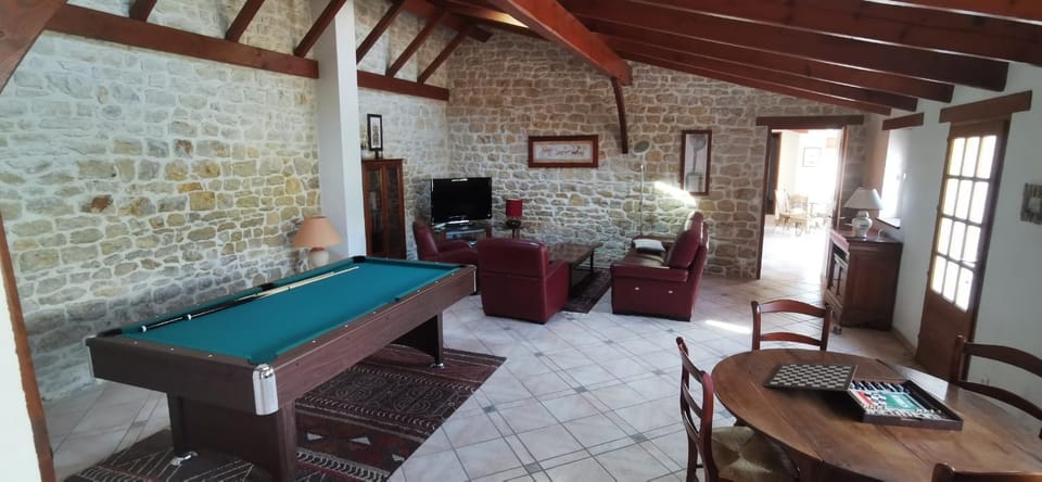 La Cabane de l'Amiral House in La Faute-sur-Mer