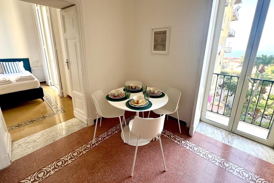 Villa Lucia Apartment hotel in Campania