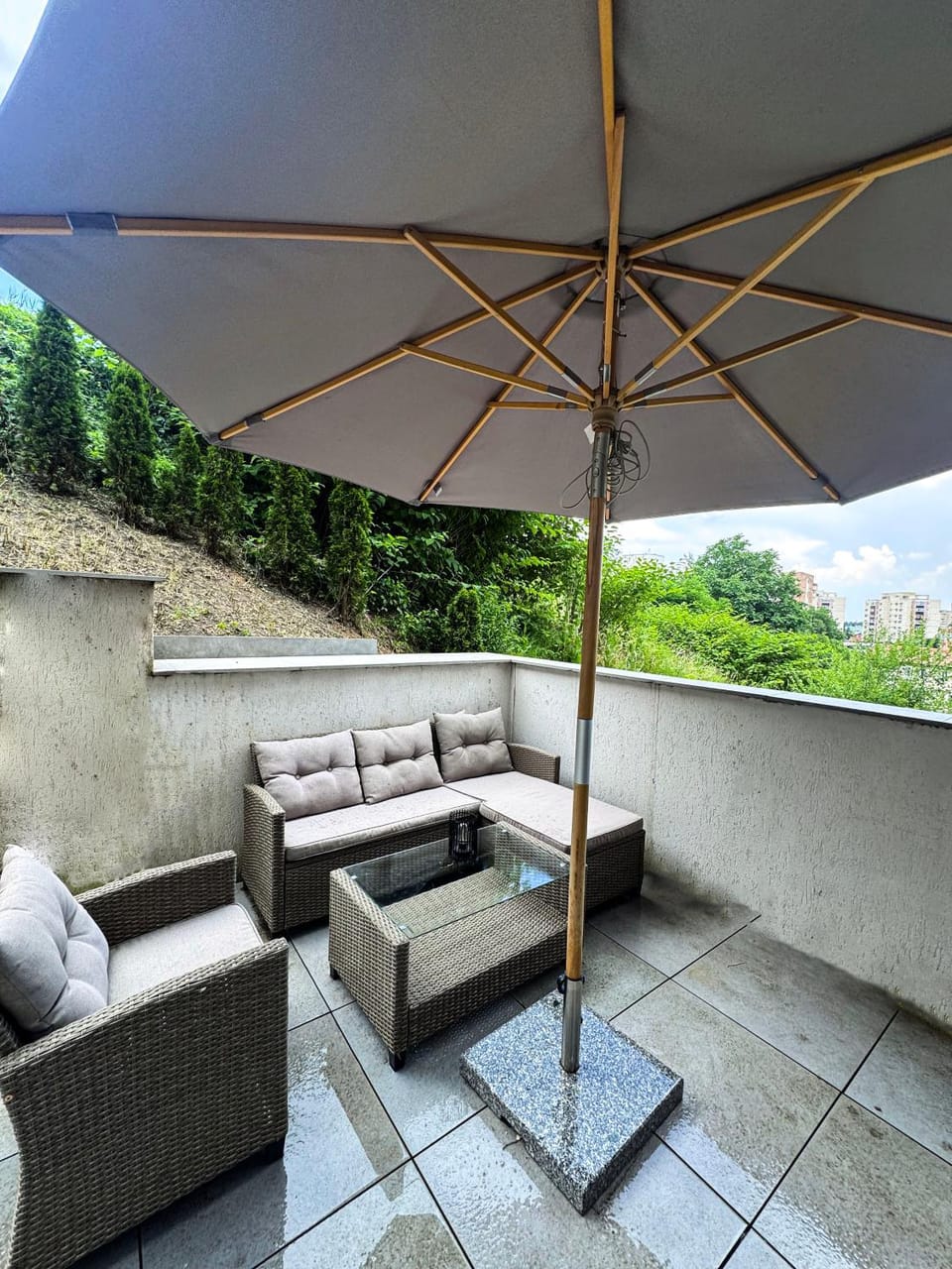 Balcony/Terrace, Balcony/Terrace