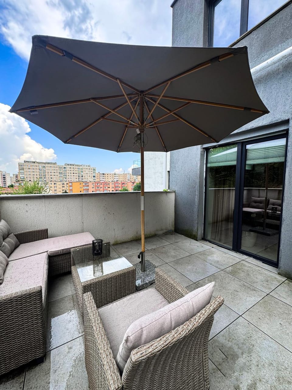 Balcony/Terrace