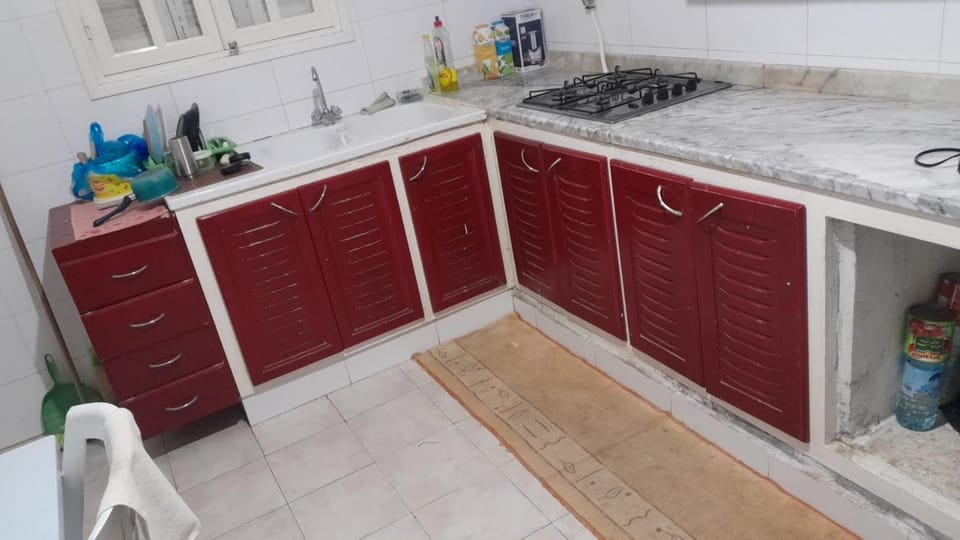 Appartement prés de la corniche Apartment in Sousse