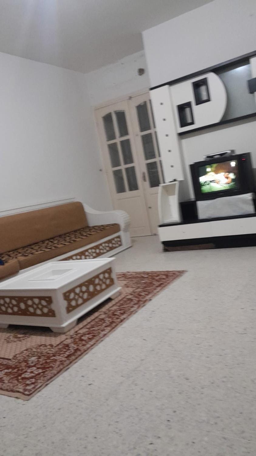 Appartement prés de la corniche Apartment in Sousse