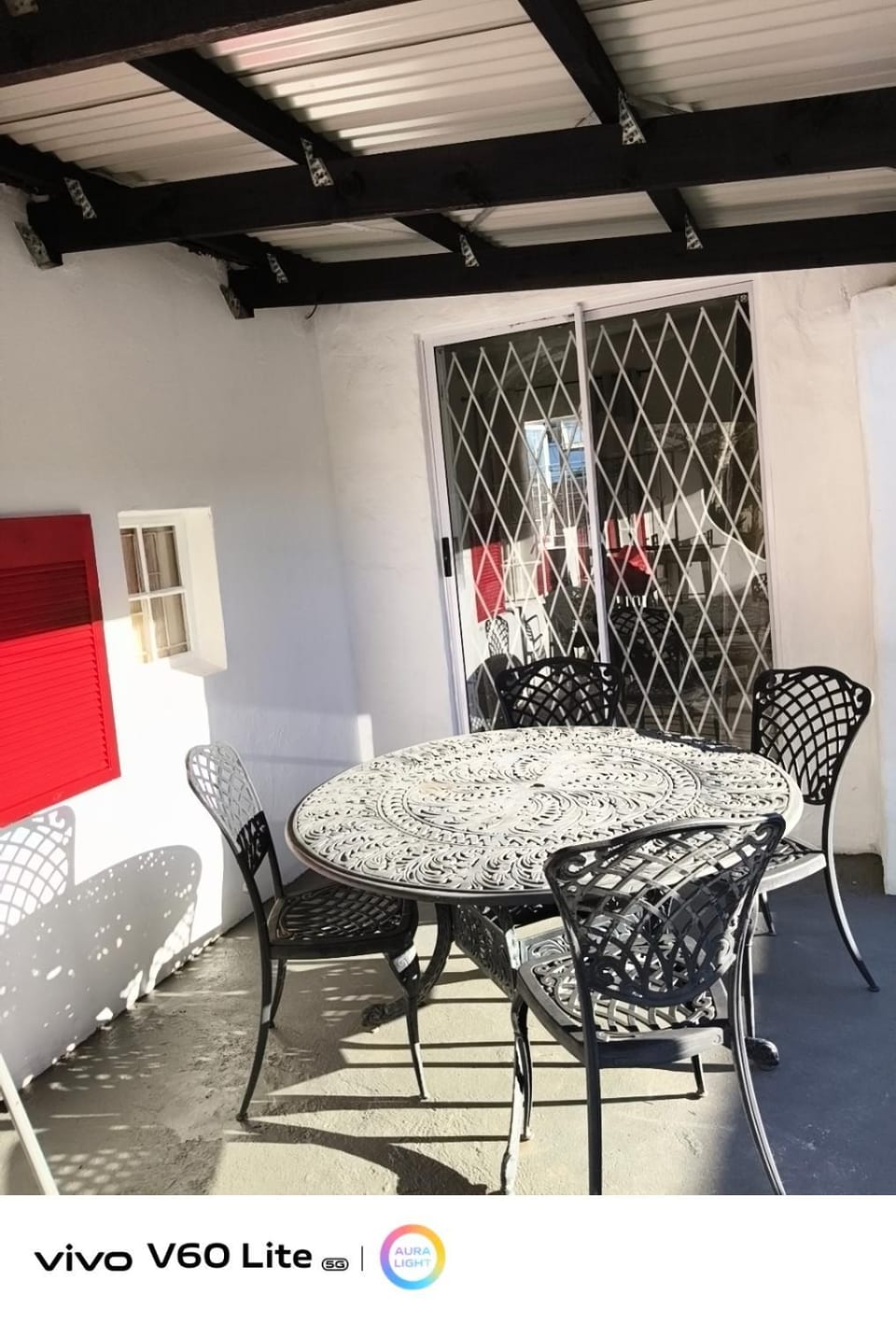 Firehouse self-catering cottage 7 Apartment in Western Cape