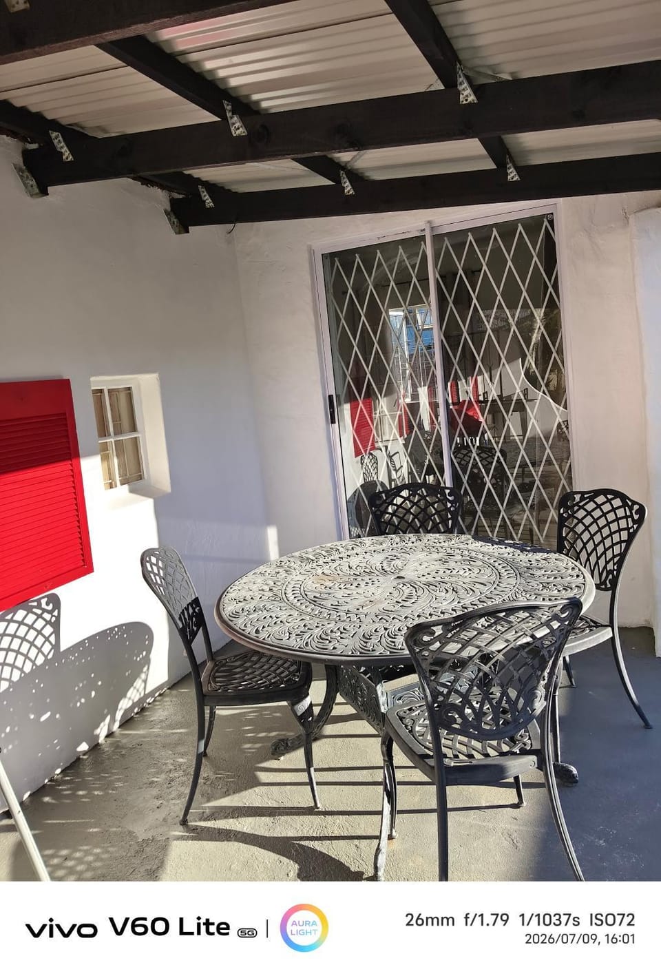 Firehouse self-catering cottage 7 Apartment in Western Cape