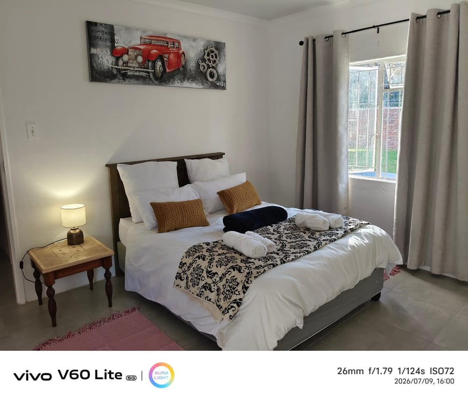 Firehouse self-catering cottage 7 Apartment in Western Cape