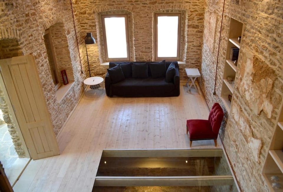 Delightful house with patio & rooftop terrace Apartment in Muğla Province