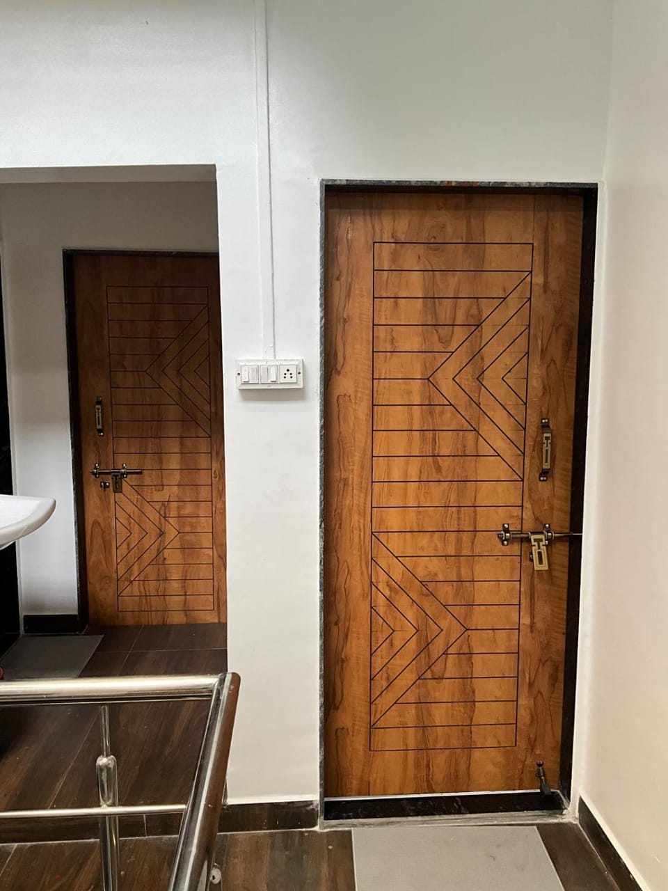 White Lotus Bhakta Niwas Vacation rental in Karnataka