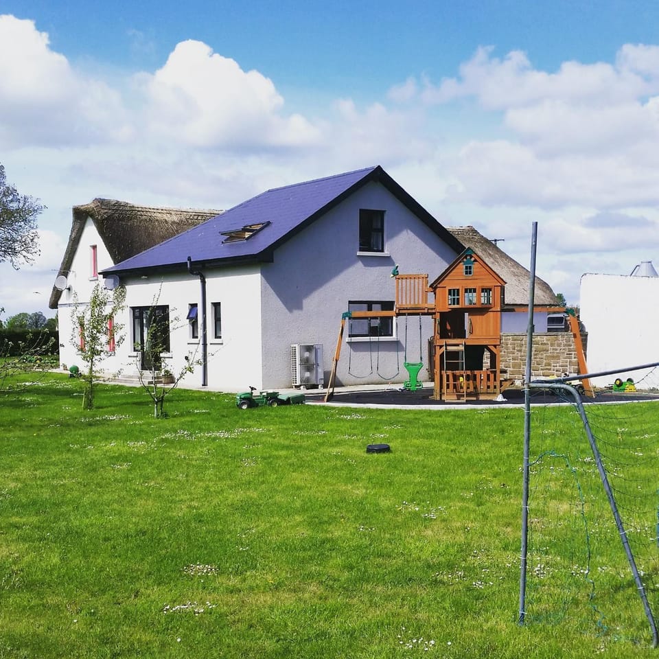 Property building, Natural landscape
