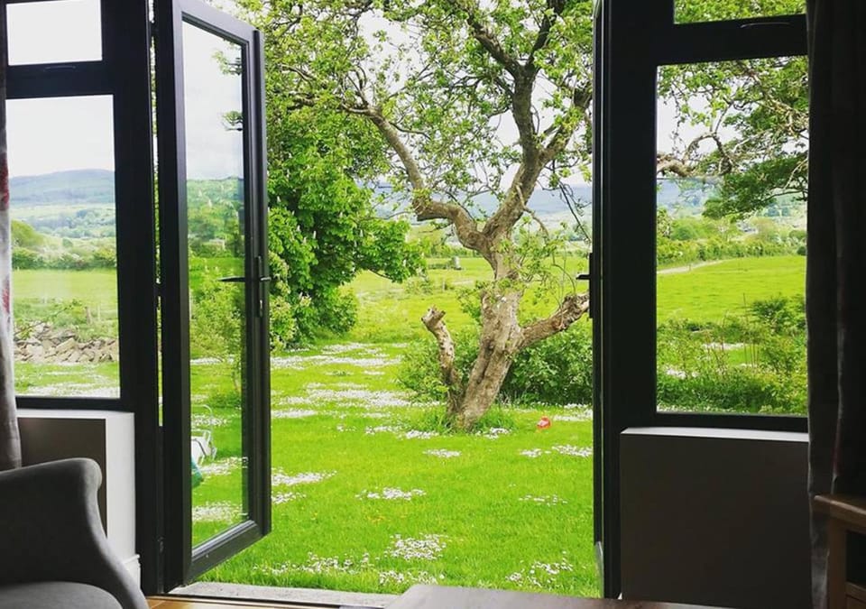 Natural landscape, Garden, Garden view