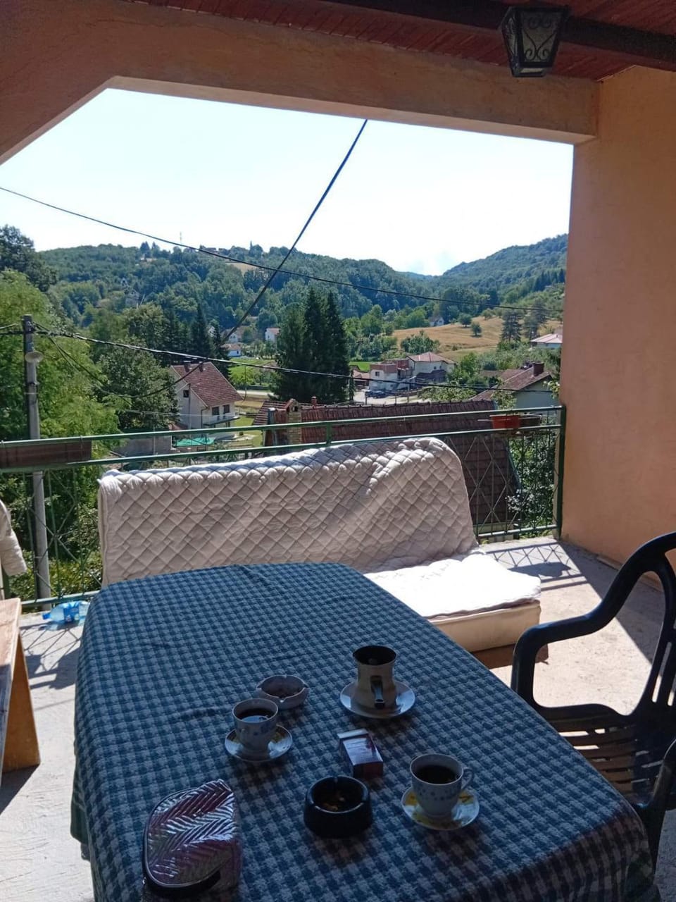 Ljiljana apartmani Banja Vrujci Apartment in Serbia