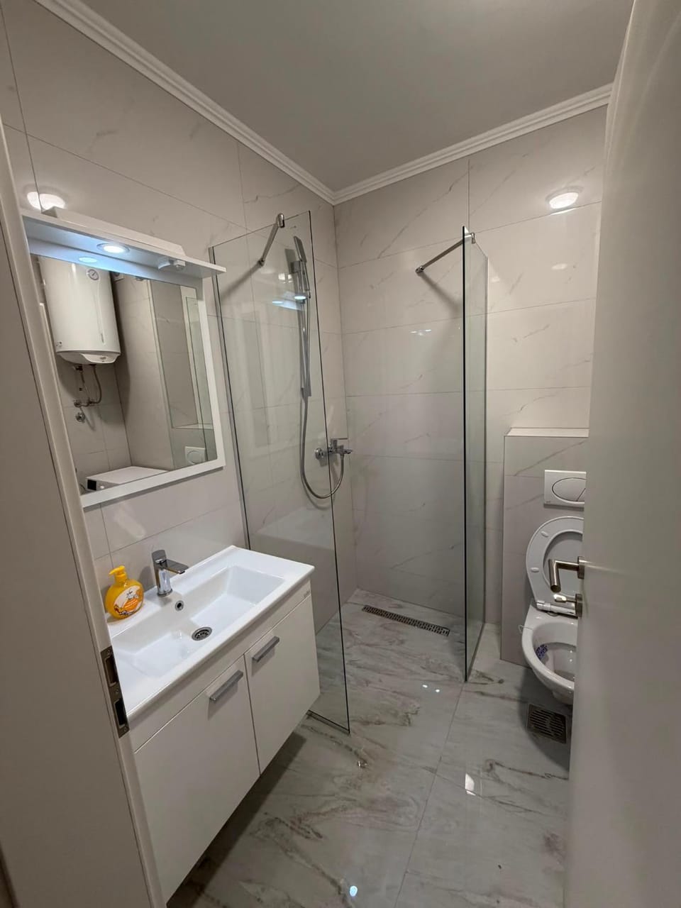 Apartman Deluxe Heez Tower Apartment in Federation of Bosnia and Herzegovina
