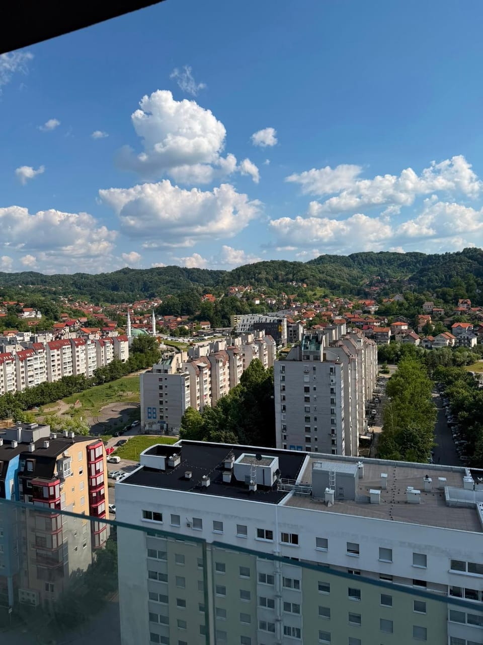 Apartman Deluxe Heez Tower Apartment in Federation of Bosnia and Herzegovina