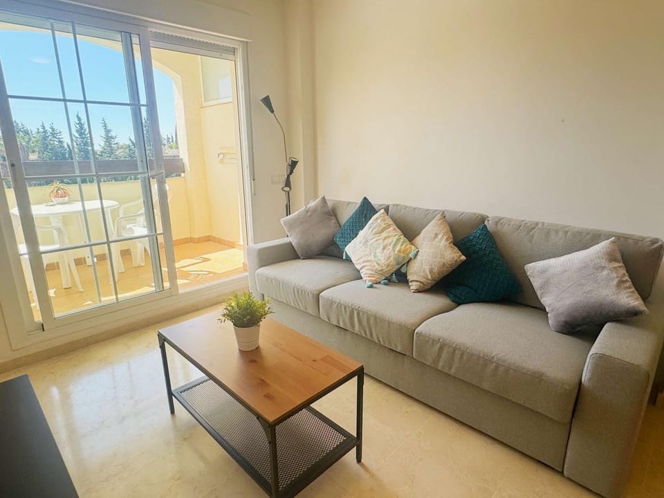Family Favourite Pool and 2 Car Parking Apartment in Benalmadena