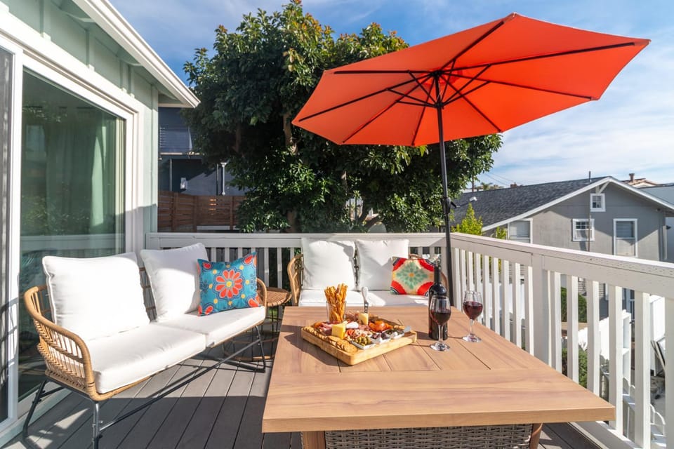 Casita De La Playa House in Avila Beach