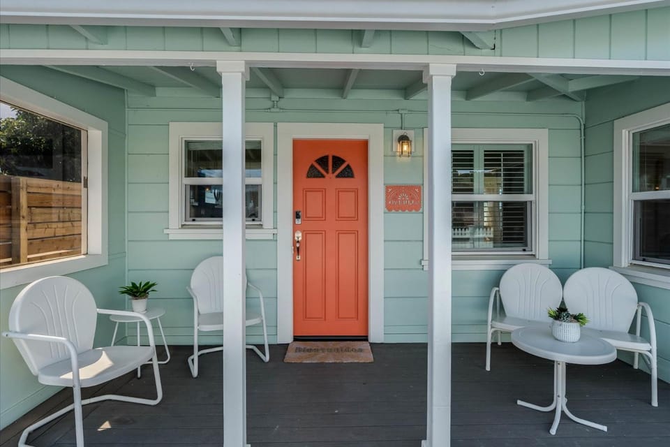 Casita De La Playa House in Avila Beach