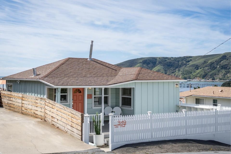 Casita De La Playa House in Avila Beach