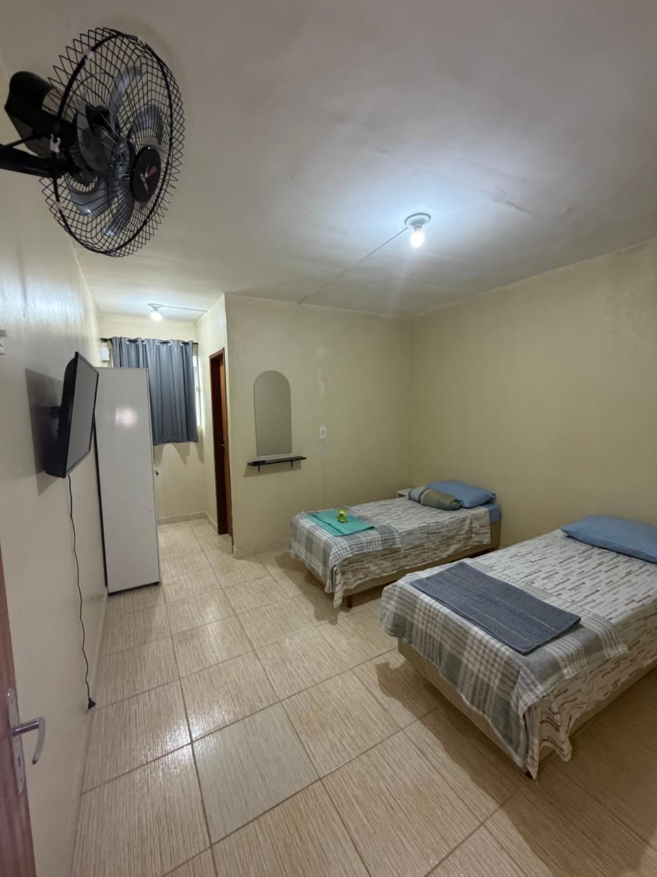 FLAT ACONCHEGANTE MOBILIADO COM WI-FI A 30m DA UNIFOA Apartment in State of Rio de Janeiro