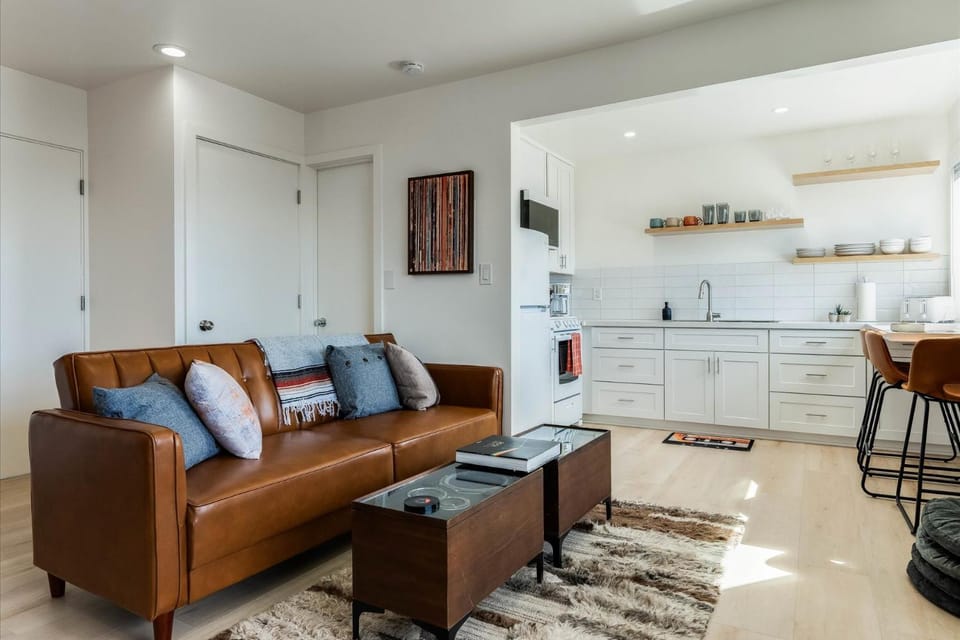 Hang Ten at the Studio House in Avila Beach