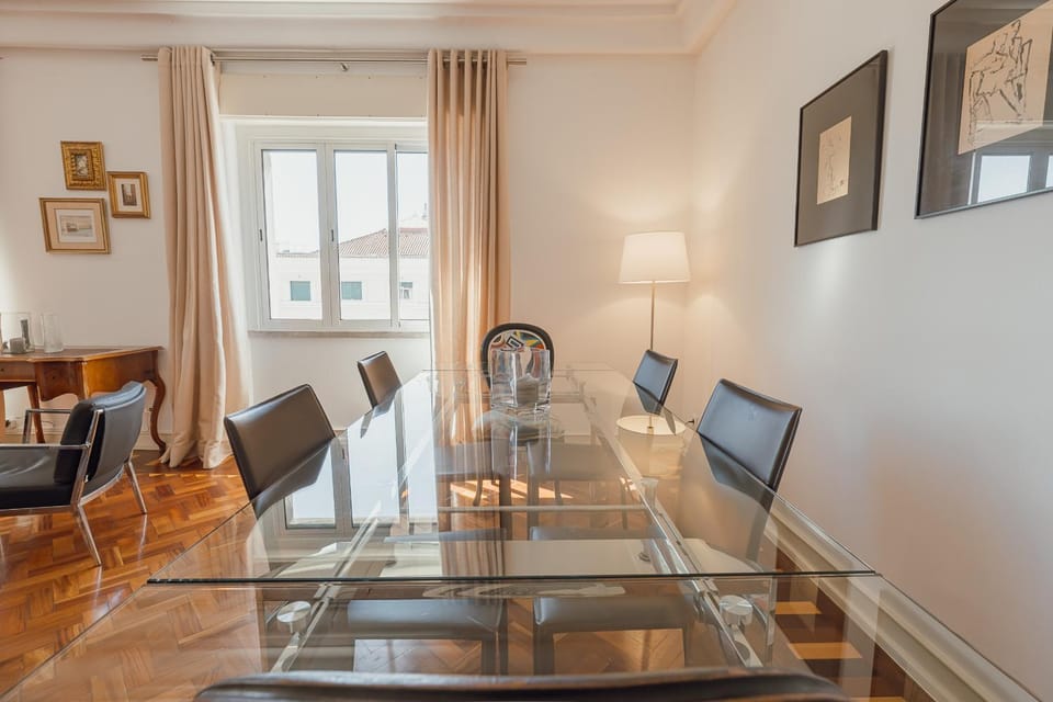 Areeiro Deluxe by Hosty Apartment in Lisbon