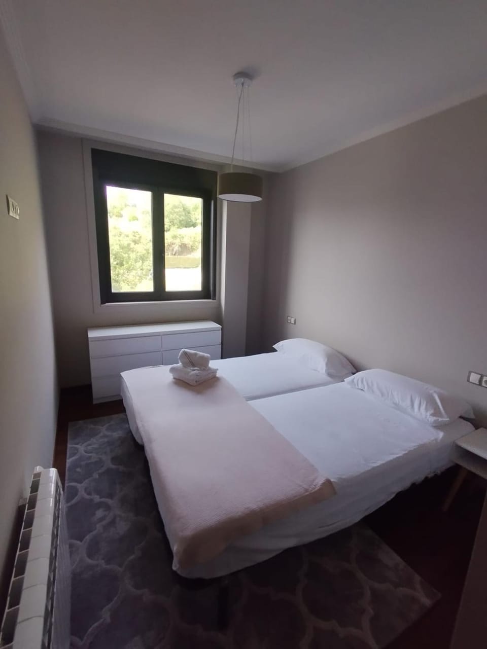 Apartamento en Viveiro con piscina Apartment in Viveiro