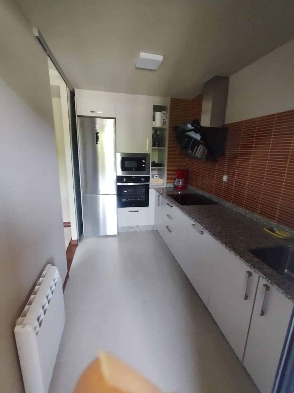 Apartamento en Viveiro con piscina Apartment in Viveiro